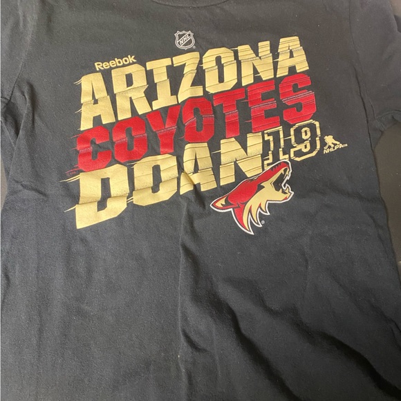 Size kids 10/12 Arizona Coyotes bundle - Picture 3 of 9